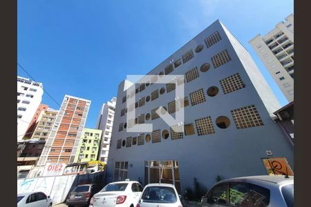 Apartamento à venda com 45m², 1 quarto e sem vagaFachada