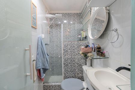 Apartamento à venda com 45m², 1 quarto e sem vagaBanheiro