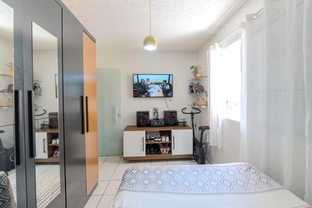 Apartamento à venda com 45m², 1 quarto e sem vagaQuarto