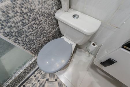 Apartamento à venda com 45m², 1 quarto e sem vagaBanheiro