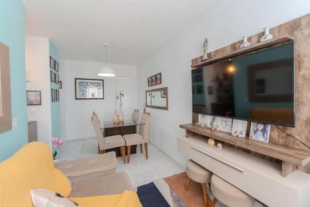 Apartamento à venda com 45m², 1 quarto e sem vagaSala