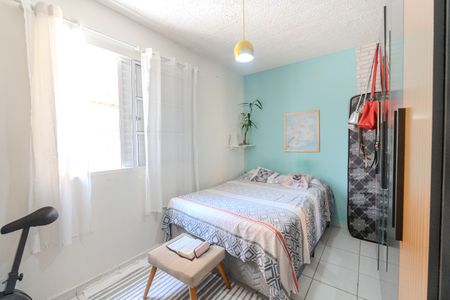 Apartamento à venda com 45m², 1 quarto e sem vagaQuarto