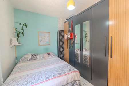 Apartamento à venda com 45m², 1 quarto e sem vagaQuarto