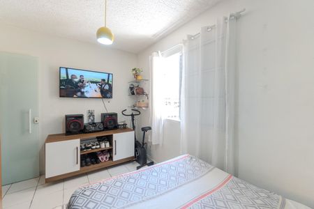 Apartamento à venda com 45m², 1 quarto e sem vagaQuarto