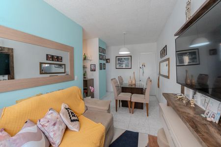 Apartamento à venda com 45m², 1 quarto e sem vagaSala