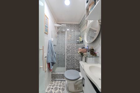 Apartamento à venda com 45m², 1 quarto e sem vagaBanheiro