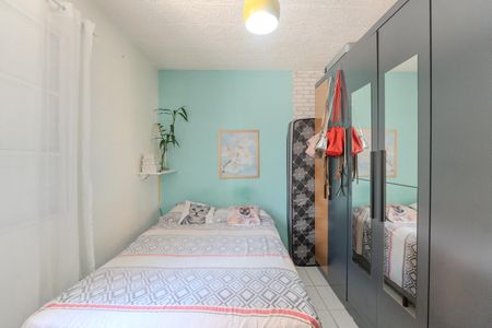 Apartamento à venda com 45m², 1 quarto e sem vagaQuarto