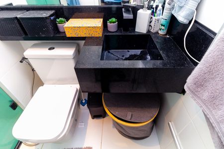 Apartamento à venda com 35m², 1 quarto e 1 vagaBanheiro