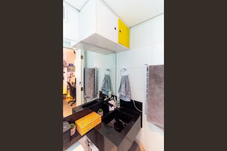 Apartamento à venda com 35m², 1 quarto e 1 vagaBanheiro