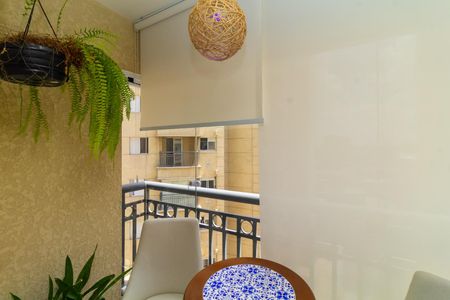 Apartamento à venda com 35m², 1 quarto e 1 vagaSacada