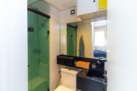 Apartamento à venda com 35m², 1 quarto e 1 vagaBanheiro