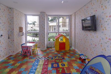 Apartamento à venda com 35m², 1 quarto e 1 vagaBrinquedoteca