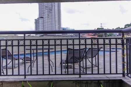 Apartamento à venda com 35m², 1 quarto e 1 vagaÁrea comum - Piscina