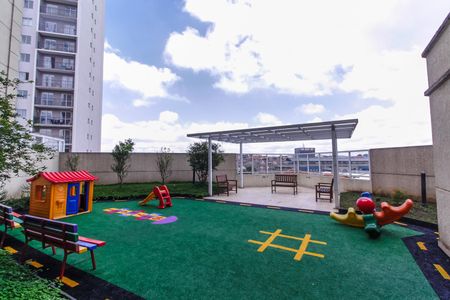 Apartamento à venda com 35m², 1 quarto e 1 vagaÁrea comum - Playground