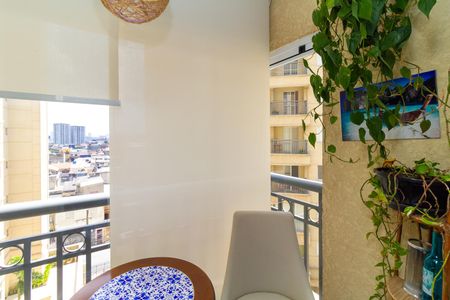 Apartamento à venda com 35m², 1 quarto e 1 vagaSacada