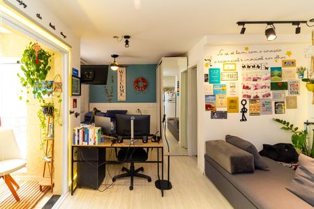 Apartamento à venda com 35m², 1 quarto e 1 vagaSala