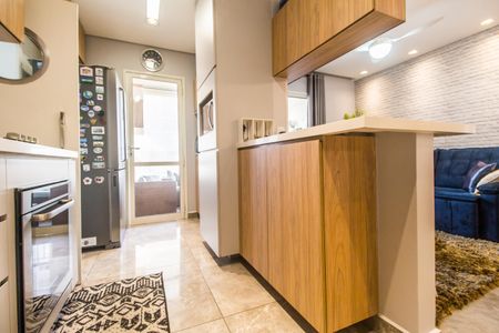 Apartamento à venda com 94m², 3 quartos e 1 vaga Apartamento à venda com 94m², 3 quartos e 1 vagaCozinha