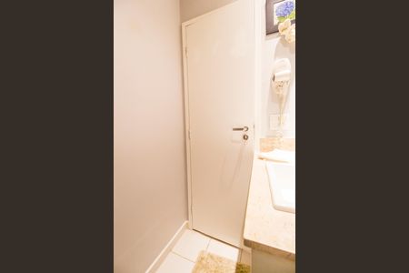 Apartamento à venda com 94m², 3 quartos e 1 vaga Apartamento à venda com 94m², 3 quartos e 1 vagaBanheiro 2