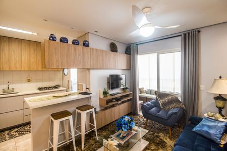 Apartamento à venda com 94m², 3 quartos e 1 vaga Apartamento à venda com 94m², 3 quartos e 1 vagaSala de Jantar