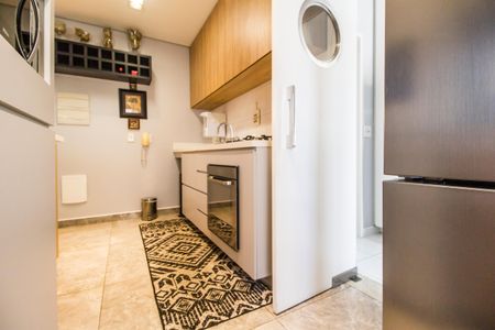 Apartamento à venda com 94m², 3 quartos e 1 vaga Apartamento à venda com 94m², 3 quartos e 1 vagaCozinha