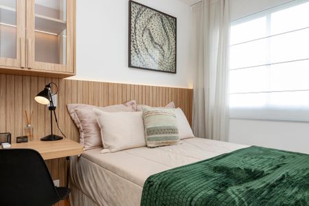 Apartamento para alugar com 27m², 1 quarto e sem vaga Apartamento para alugar com 27m², 1 quarto e sem vagaSuíte
