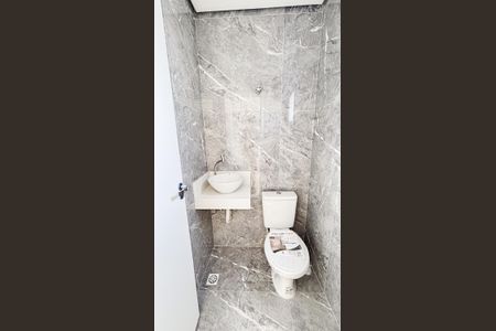 Apartamento à venda com 140m², 3 quartos e 4 vagas Apartamento à venda com 140m², 3 quartos e 4 vagasCobertura - Banheiro