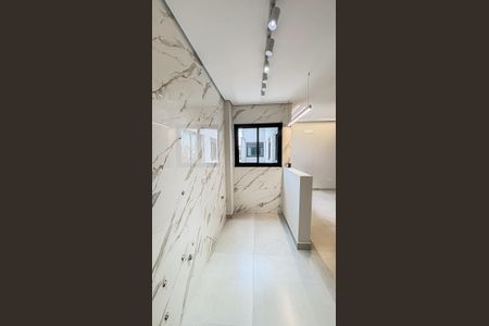 Apartamento à venda com 140m², 3 quartos e 4 vagas Apartamento à venda com 140m², 3 quartos e 4 vagasCozinha