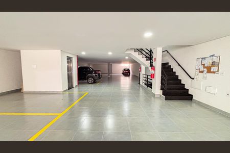 Apartamento à venda com 140m², 3 quartos e 4 vagas Apartamento à venda com 140m², 3 quartos e 4 vagasGaragem