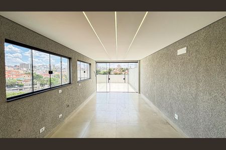 Apartamento à venda com 140m², 3 quartos e 4 vagas Apartamento à venda com 140m², 3 quartos e 4 vagasCobertura