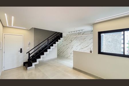 Apartamento à venda com 140m², 3 quartos e 4 vagas Apartamento à venda com 140m², 3 quartos e 4 vagasSala - Sala de Jantar