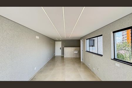 Apartamento à venda com 140m², 3 quartos e 4 vagas Apartamento à venda com 140m², 3 quartos e 4 vagasCobertura