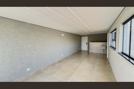 Apartamento à venda com 140m², 3 quartos e 4 vagas Apartamento à venda com 140m², 3 quartos e 4 vagasCobertura