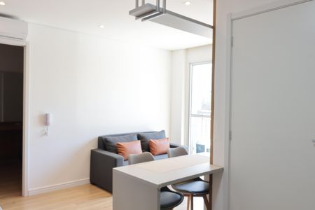 Apartamento para alugar com 35m², 1 quarto e sem vagaSala