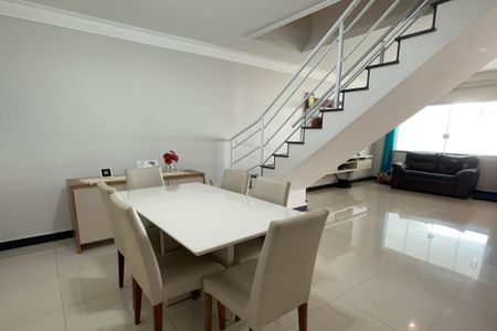 Casa à venda com 139m², 3 quartos e 4 vagasSala de Jantar