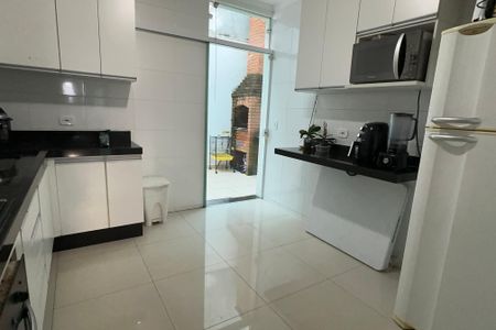 Casa à venda com 139m², 3 quartos e 4 vagasCozinha