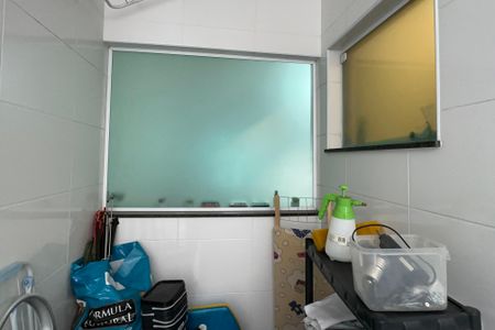 Casa à venda com 139m², 3 quartos e 4 vagasÁrea de Serviço