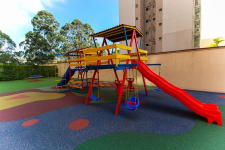 Apartamento à venda com 52m², 2 quartos e 1 vagaPlayground