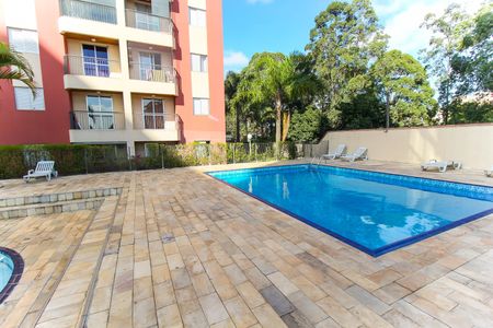 Apartamento à venda com 52m², 2 quartos e 1 vagaPiscina