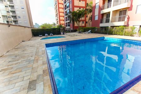 Apartamento à venda com 52m², 2 quartos e 1 vagaPiscina