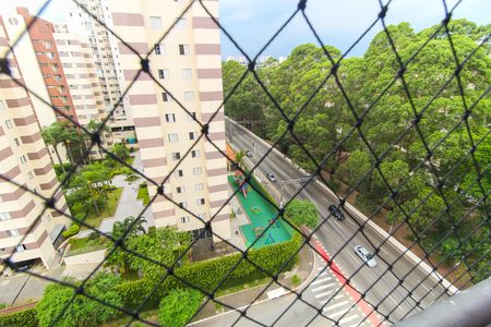 Apartamento à venda com 52m², 2 quartos e 1 vagaVista da Sacada