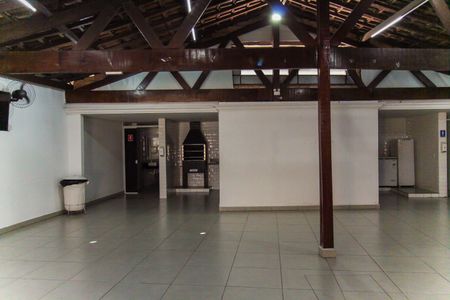 Apartamento à venda com 52m², 2 quartos e 1 vagaSalão de festas