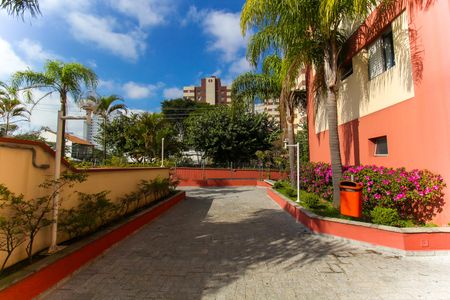 Apartamento à venda com 52m², 2 quartos e 1 vagaÁrea comum