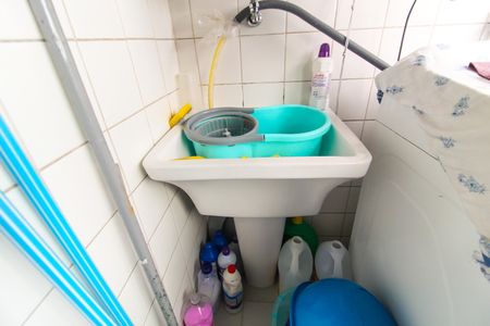 Apartamento à venda com 52m², 2 quartos e 1 vagaÁrea de serviço