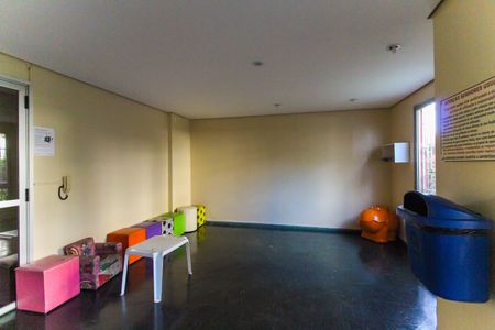 Apartamento à venda com 52m², 2 quartos e 1 vagaBrinquedoteca