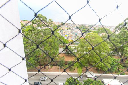 Apartamento à venda com 52m², 2 quartos e 1 vagaVista da Área de serviço