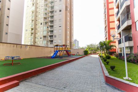 Apartamento à venda com 52m², 2 quartos e 1 vagaPlayground