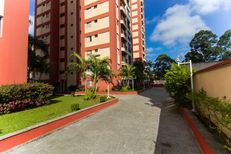 Apartamento à venda com 52m², 2 quartos e 1 vagaÁrea comum