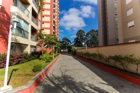 Apartamento à venda com 52m², 2 quartos e 1 vagaÁrea comum