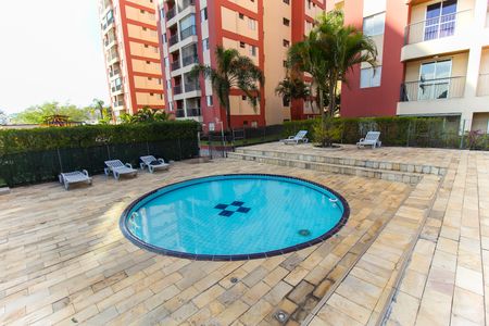 Apartamento à venda com 52m², 2 quartos e 1 vagaPiscina