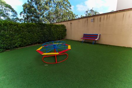 Apartamento à venda com 52m², 2 quartos e 1 vagaPlayground